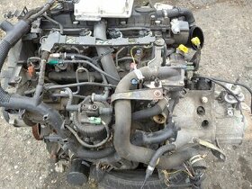 Motor Peugeot 2,0 HDI - 1