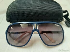 Sluneční brýle Carrera modré - 1