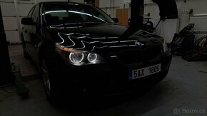 BMW e60 530d 2006