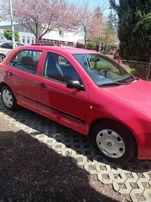 Škoda fabia 1.2.47kw