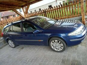 Renault Laguna 2