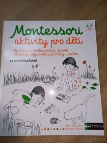 Montessori aktivity pro děti 4-7 let - 1