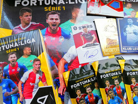 Fotbalové kartičky Fortuna Liga 2021/22 od SportZoo - 1