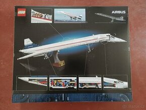 LEGO Icons 10318 Concorde - 1