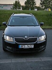 Škoda Octavia 3, 2.0 TDI