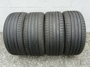 Letní pneu Dunlop 225/40/18 vzorek  7mm
