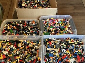 Lego mix 50kg (cena za kg)