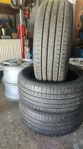 3ks Pirelli 255/45/20 letní pneu - rezervace