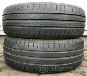 Letní pneu Dunlop 185/60 R15, 185/60/15