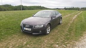 Audi A5 nové v ČR