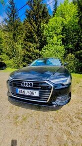 Audi A6 avant 2.0 TDI 150 KW, 2021, 36000 km 