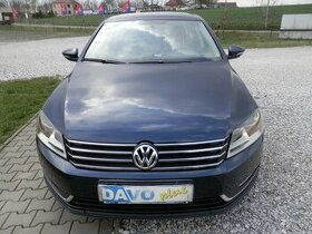 Volkswagen Passat 1.4 TSI  1.maj.serviska