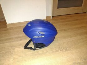 Lyžařská helma Miles 56-58