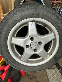 Letní pneu + disky 185/60 R14