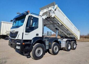Prodám Sklápěč Iveco AD340T45 Bordmatic Dautel 8x4