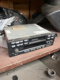 E36 radio business rds