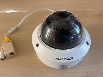 IP kameru Hikvision
