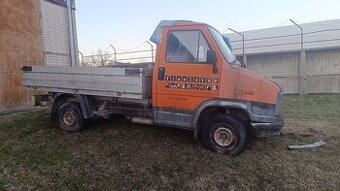 Fiat Ducato bez papírů