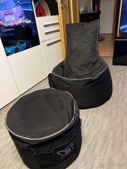 Herní Sedací Pytle Něm. Zn. Bubibag