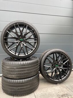 Alu kola MSW BY OZ RACING R20