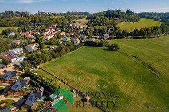 Prodej pozemky pro bydlení, 1 100 m2 - Prosenická Lhota - Su