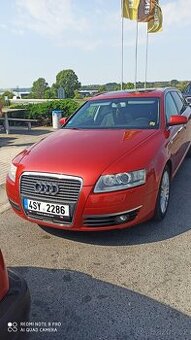 Audi A6 avant