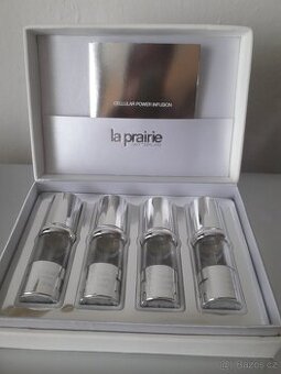 La prairie flakony