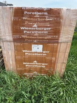 Porotherm 44 TB Profi 1/2 p10-144-t2