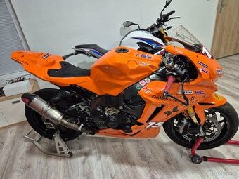 HONDA CBR 1000SP 2018