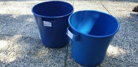 Nádobá 30l kruhová výška 664mm