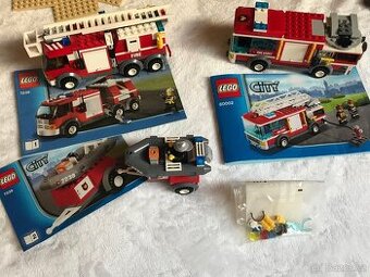 Lego City 7239 • 60002 • Creator 6913 • Body Lego Albert
