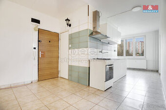 Prodej bytu 3+1, 63 m², DV, Chomutov, ul. Borová