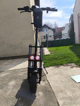 Elektrická Koloběžka QuickWheel Explorer 6000W