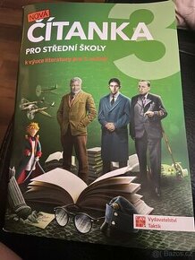 Prodám čítanku pro 3 ročník nova