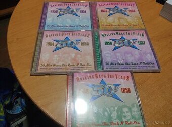 Cd - 1950 - 1979