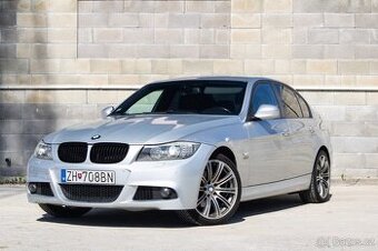 BMW Rad 3 320d xDrive - 1