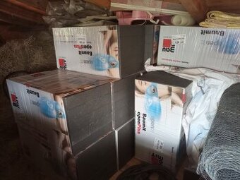 zateplovací polystyren Baumit open plus