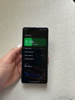 Poco X5 Pro 5G, 8GB/256GB - modrý