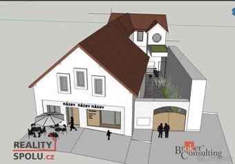 Prodej, domy/rodinný, 450 m2, 58261 Česká Bělá, Havlíčkův Br