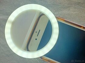 SELFIE RING Univerzální LED