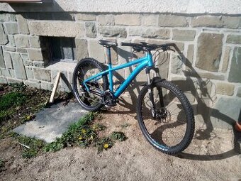 Ghost Kato 2, 27.5 + vzduchová vidlice