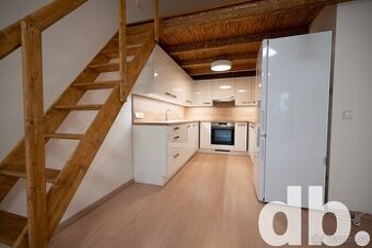 Pronájem bytu 1+kk, 60 m2 - Nejdek, Nerudova ul. - 1