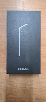SAMSUNG S25+, 12/256GB (NOVÝ V ZÁRUCE)