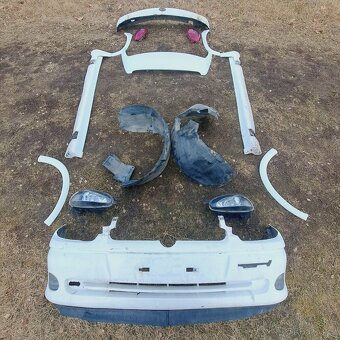 Opel Corsa B Gsi paket