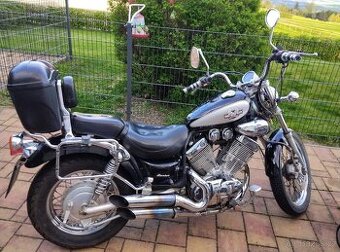 Chopper Yuki 400.