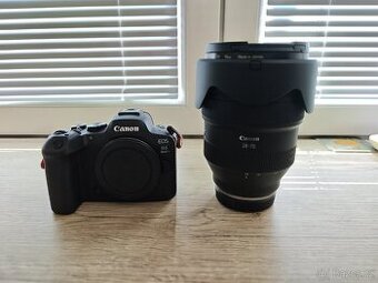 Canon R6 mkII + RF 28-70/F2 - 1