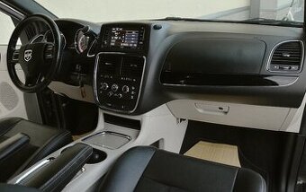 Dodge Grand Caravan 2017 3.6 engine