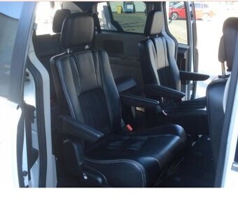 Dodge Grand Caravan 2017  3.6 engine