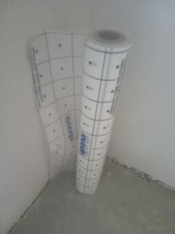 UPONOR Tacker fólie transparent 0,2MM pro podlahové topení