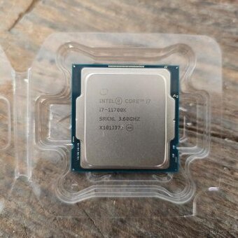 Intel Core i7-11700K, socket 1200, Rocket Lake